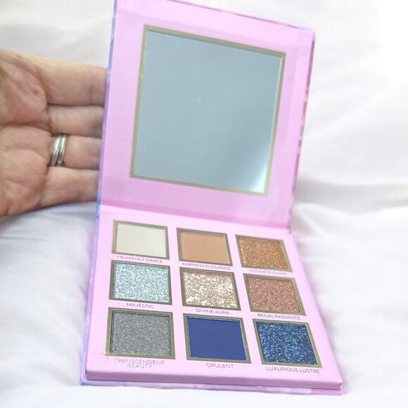 ELOISE BEAUTY Goddess Eyeshadow Palette 10 g - Picture 3 of 4